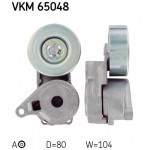 SKF Spannrolle, Keilrippenriemen